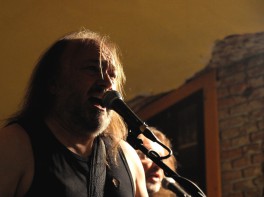 Zlý časy, Nusle, 2011