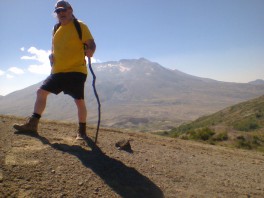 Mt. Saint Helens, Washington, 2014